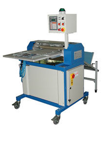 CP 50 AM Cordonatrice - Perforatrice